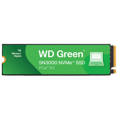 WD Green 1TB M.2 2280 PCIe Gen4x4 WDS100T4G0E