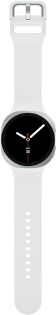 Samsung Galaxy Watch 8 LTE, 40мм, серебристый