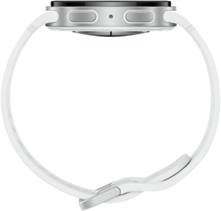 Samsung Galaxy Watch 8 LTE, 40мм, серебристый