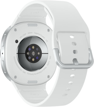 Samsung Galaxy Watch 8 LTE, 40мм, серебристый