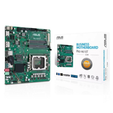 Asus PRO H610T-CSM LGA1700