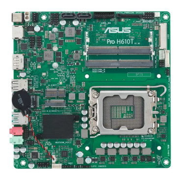 Asus PRO H610T-CSM LGA1700