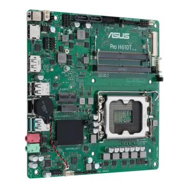 Asus PRO H610T-CSM LGA1700