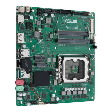 Asus PRO H610T-CSM LGA1700