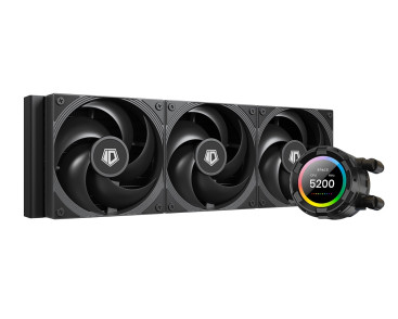 ID-COOLING SL360 PRO SE, LGA1700/1200/115X/AM5/AM4, Black