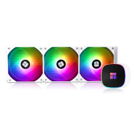Thermalright Frozen Horizon 360 ARGB White V2, LGA1700/1200/115X/AM5/AM4, White