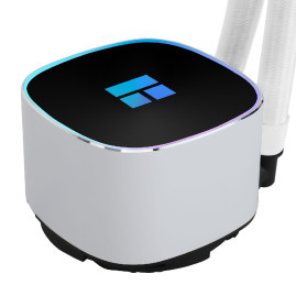 Thermalright Frozen Horizon 360 ARGB White V2, LGA1700/1200/115X/AM5/AM4, White