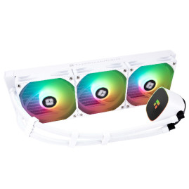 Thermalright Frozen Horizon 360 ARGB White V2, LGA1700/1200/115X/AM5/AM4, White