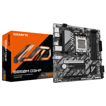 Gigabyte B850M D3HP socket AM5