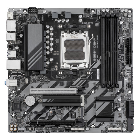 Gigabyte B850M D3HP socket AM5