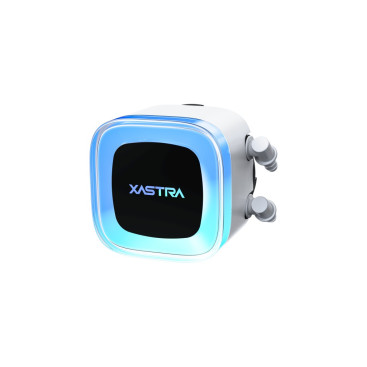 XASTRA LP240 ARGB, LGA1851/1700/1200/115X/AM5/AM4, White