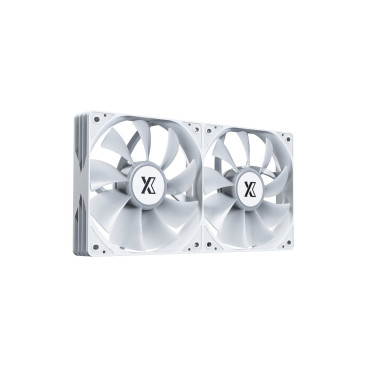XASTRA LP240 ARGB, LGA1851/1700/1200/115X/AM5/AM4, White