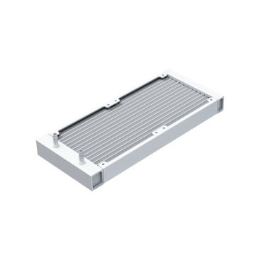 XASTRA LP240 ARGB, LGA1851/1700/1200/115X/AM5/AM4, White