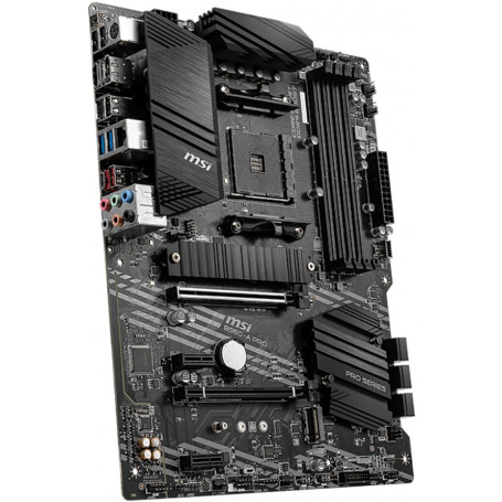 MSI B550-A PRO socket AM4
