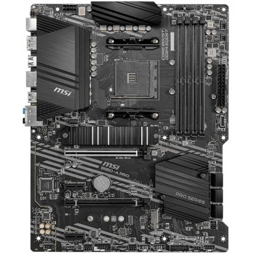 MSI B550-A PRO socket AM4
