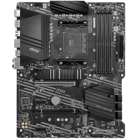 MSI B550-A PRO socket AM4