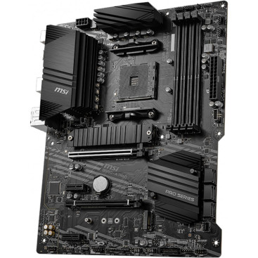 MSI B550-A PRO socket AM4