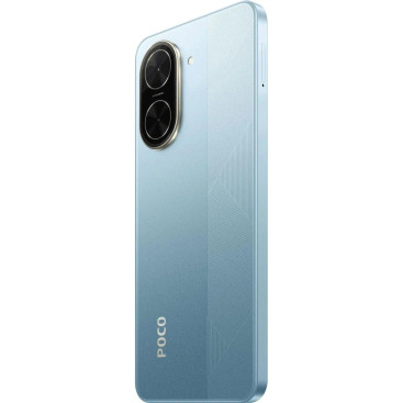 POCO C71 4/64 ГБ голубой