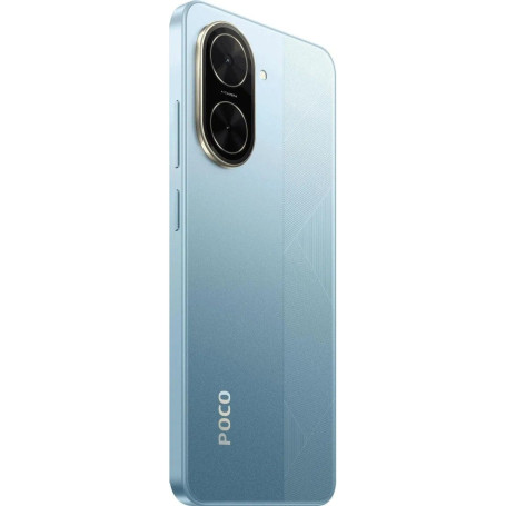 POCO C71 4/64 ГБ голубой