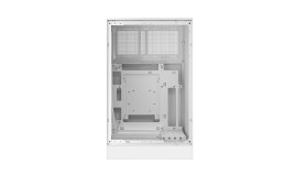 Deepcool CH270 WH, mATX, White