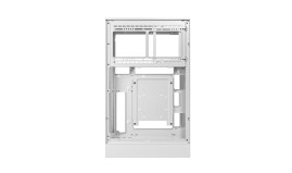 Deepcool CH270 WH, mATX, White
