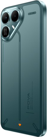 Tecno POVA 8 5G 8/128 ГБ зеленый
