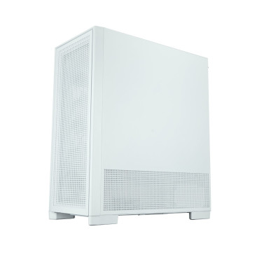 XASTRA A700 7ARGB-C10-UC, ATX, 5x140mm ARGB, White, A700-1FA36A-4FL14A-C10-UC-WH