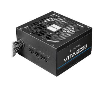 Chieftec Vita SM3 BPX-750-C, ATX 3.1, 750W, 80 PLUS Bronze, PCIe 5.1, Black, BPX-750-C