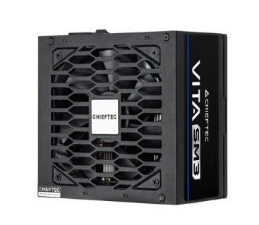 Chieftec Vita SM3 BPX-750-C, ATX 3.1, 750W, 80 PLUS Bronze, PCIe 5.1, Black, BPX-750-C