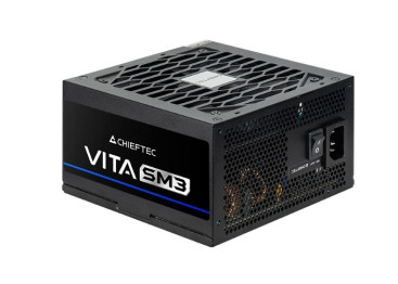 Chieftec Vita SM3 BPX-750-C, ATX 3.1, 750W, 80 PLUS Bronze, PCIe 5.1, Black, BPX-750-C