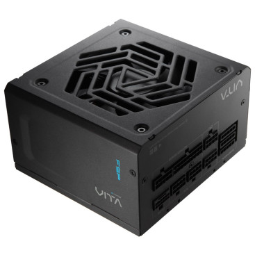 FSP VITA-1000GM, 1000W, 80 PLUS Gold, черный