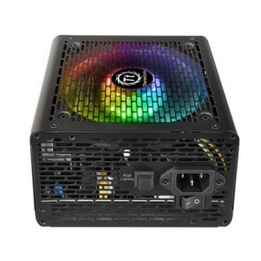 Thermaltake Smart BX1 RGB 750W, 750W, 80 PLUS Bronze, SPR-750AH2NCB-2, черный