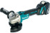 Углошлифовальная машина Makita DGA504RF 8500об/мин рез.шпин.:M14 d=125мм жестк.кейс