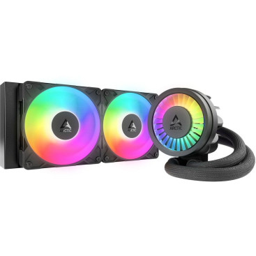 Arctic Liquid Freezer III Pro 240 A-RGB, LGA1851/1700/1200/115X/AM5/AM4, ACFRE00182A, черный