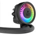 Arctic Liquid Freezer III Pro 240 A-RGB, LGA1851/1700/1200/115X/AM5/AM4, ACFRE00182A, черный