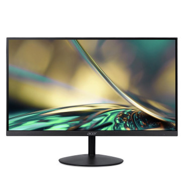 27" Acer FHD SA272Ebi, черный