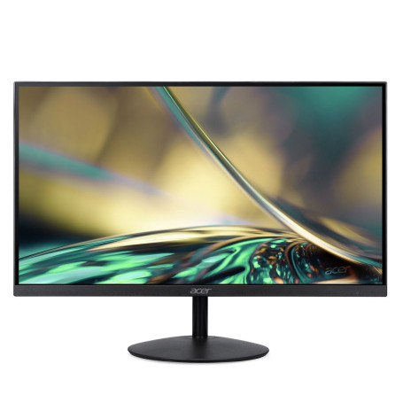 27" Acer FHD SA272Ebi, черный