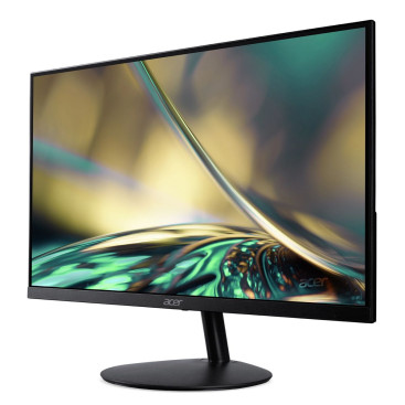 27" Acer FHD SA272Ebi, черный