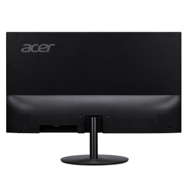 27" Acer FHD SA272Ebi, черный
