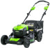 Газонокосилка роторная Greenworks GD40LM46SPK4 (2506807UB)