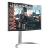 27" LG 4K UltraFine 27UP650K-W, черный