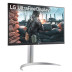 27" LG 4K UltraFine 27UP650K-W, черный