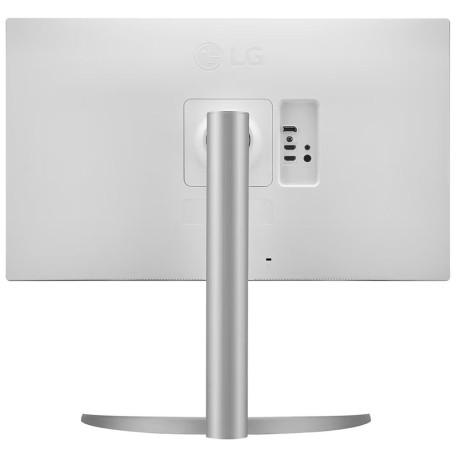 27" LG 4K UltraFine 27UP650K-W, черный
