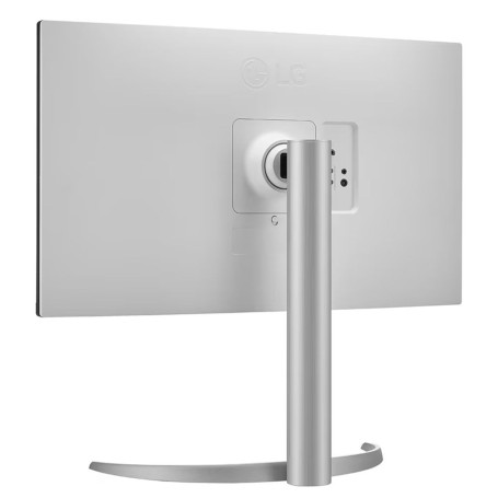 27" LG 4K UltraFine 27UP650K-W, черный