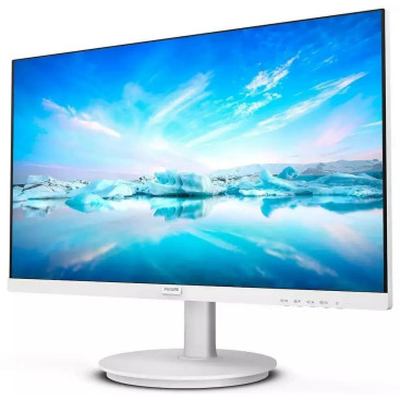 27" Philips FHD 271V8AW (00/01), белый