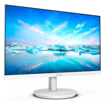 27" Philips FHD 271V8AW (00/01), белый