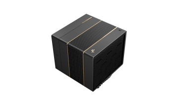 DEEPCOOL ASSASSIN VC ELITE LGA20XX/1851/1700/1200/115X/AM5/AM4 TDP 300W DUAL FAN 140mm + 120mm