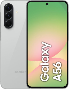 Samsung Galaxy A56 8/128 ГБ серый