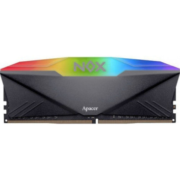 Apacer NOX RGB 8GB DDR4 3200MHz AH4U08G32C28YNBAA-1