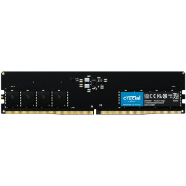 Crucial 16GB DDR5 5600 UDIMM CT16G56C46U5T